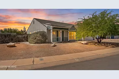 10488 E Overland Ridge, Tucson, AZ 85730 - Photo 1