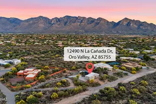 12490 N La CaÃ±ada Dr, Oro Valley, AZ 85755 - Photo 3