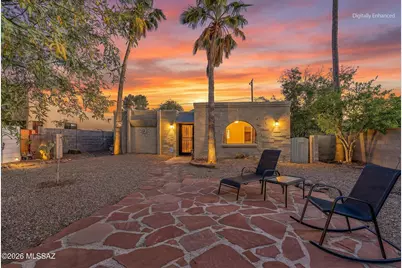 4950 E Hawthorne Street, Tucson, AZ 85711 - Photo 1