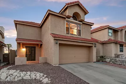 8973 N Twain Street, Tucson, AZ 85742 - Photo 1