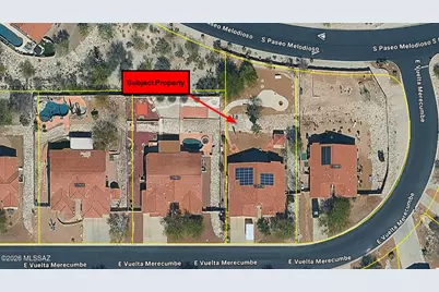 10979 E Vuelta Merecumbe, Tucson, AZ 85730 - Photo 47