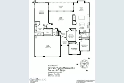 10979 E Vuelta Merecumbe, Tucson, AZ 85730 - Photo 9