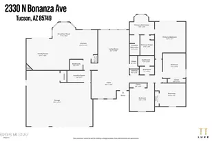 2330 N Bonanza Ave, Tucson, AZ 85749 - Photo 37