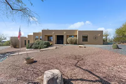 6000 E Calle Ojos Verde, Tucson, AZ 85750 - Photo 1