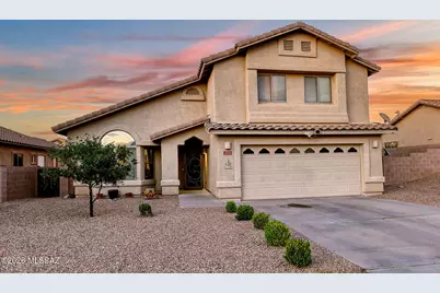 5271 E Park Vista Drive, Tucson, AZ 85756 - Photo 1