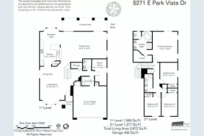 5271 E Park Vista Drive, Tucson, AZ 85756 - Photo 27