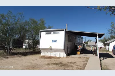 162 W Flint Street, Benson, AZ 85602 - Photo 1