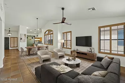 38894 S Carefree Drive, Saddlebrooke, AZ 85739 - Photo 1