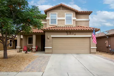 841 E Cottonwood Canyon Place, Sahuarita, AZ 85629 - Photo 1
