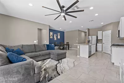 12437 W Lilliston Way, Marana, AZ 85653 - Photo 9