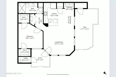 2355 W Via Di Silvio, Tucson, AZ 85741 - Photo 27