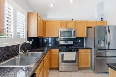 6943 W Harcuvar Drive, Tucson, AZ 85743 - Photo 17