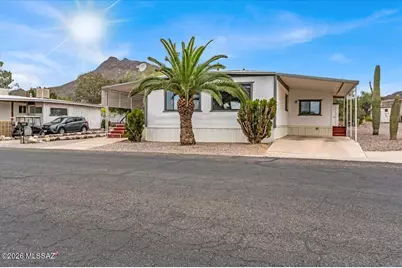 5972 W Rafter Circle Street, Tucson, AZ 85713 - Photo 1