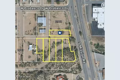 3902 S Missiondale Road #00001, Tucson, AZ 85714 - Photo 1