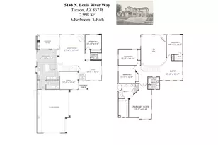 5148 N Louis River Way, Tucson, AZ 85718 - Photo 49