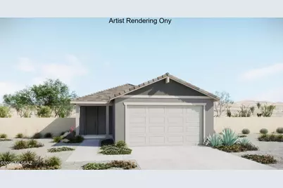 7476 S Bullseye Way, Tucson, AZ 85756 - Photo 1