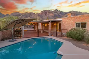 6901 N Ozona Dr, Tucson, AZ 85718 - Photo 3