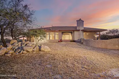 15660 N Pharlap Road, Tucson, AZ 85739 - Photo 17