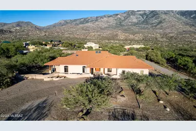 15660 N Pharlap Road, Tucson, AZ 85739 - Photo 1