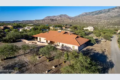 15660 N Pharlap Road, Tucson, AZ 85739 - Photo 3