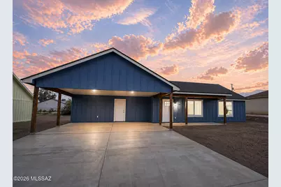593 W Frying Pan Road, Safford, AZ 85546 - Photo 1