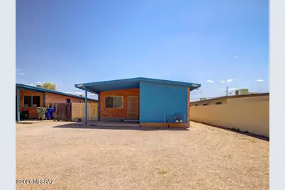 1808-1810 E Miles Street, Tucson, AZ 85719 - Photo 1