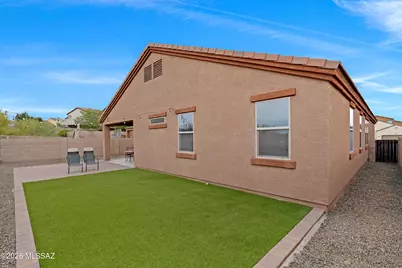 9919 N Crook Lane, Tucson, AZ 85742 - Photo 1