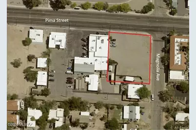 5160 E Pima Street, Tucson, AZ 85712 - Photo 1
