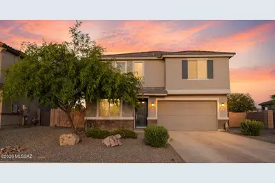 12224 N Amberwood Place, Marana, AZ 85653 - Photo 1
