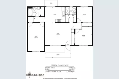2275 W Dakota Street, Tucson, AZ 85746 - Photo 19