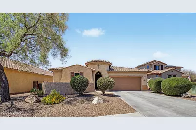 12837 N Via Vista Del Pasado, Oro Valley, AZ 85755 - Photo 3