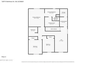 12077 E Bohlman Dr, Vail, AZ 85641 - Photo 43