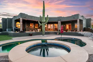 1540 N Saguaro Cliffs Ct, Tucson, AZ 85745 - Photo 3