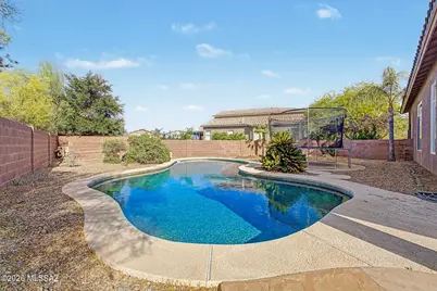3391 N Fork River Court, Tucson, AZ 85745 - Photo 41