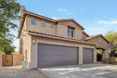 3391 N Fork River Court, Tucson, AZ 85745 - Photo 3