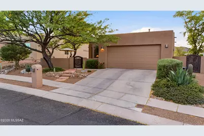 1362 S Lost Starr Drive, Tucson, AZ 85745 - Photo 1