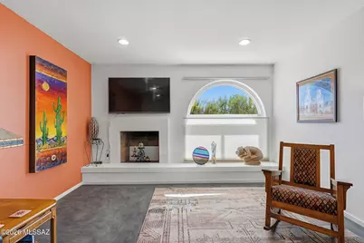 6745 N Quartzite Canyon Place, Tucson, AZ 85718 - Photo 9
