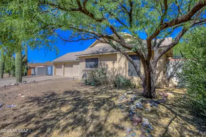 4860 W Vicuna Drive, Tucson, AZ 85742 - Photo 3