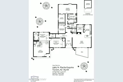 5965 N Placita Esquina, Tucson, AZ 85718 - Photo 49