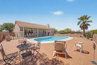 160 S Hampton Hill Court, Tucson, AZ 85748 - Photo 35