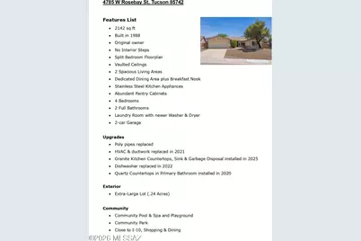 4785 W Rosebay Street, Tucson, AZ 85742 - Photo 37
