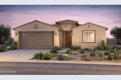 8021 S Sonoran Oak Drive, Tucson, AZ 85747 - Photo 1