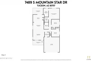 7489 S Mountain Star Dr, Tucson, AZ 85757 - Photo 33