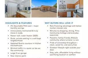 1464 W Waterford Dr, Tucson, AZ 85746 - Photo 31
