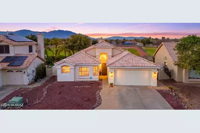 8192 N Torrey Place, Tucson, AZ 85743 - Photo 1