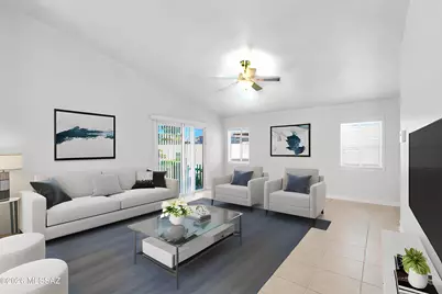 10233 E Desert Mesa Drive, Tucson, AZ 85747 - Photo 5
