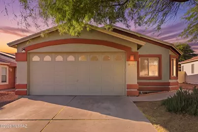 10233 E Desert Mesa Drive, Tucson, AZ 85747 - Photo 1