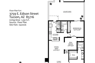 3759 E Edison St, Tucson, AZ 85716 - Photo 3