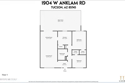 1904 W Anklam Road, Tucson, AZ 85745 - Photo 37