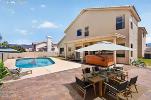 156 S Eastern Dawn Ave, Tucson, AZ 85748 - Photo 1